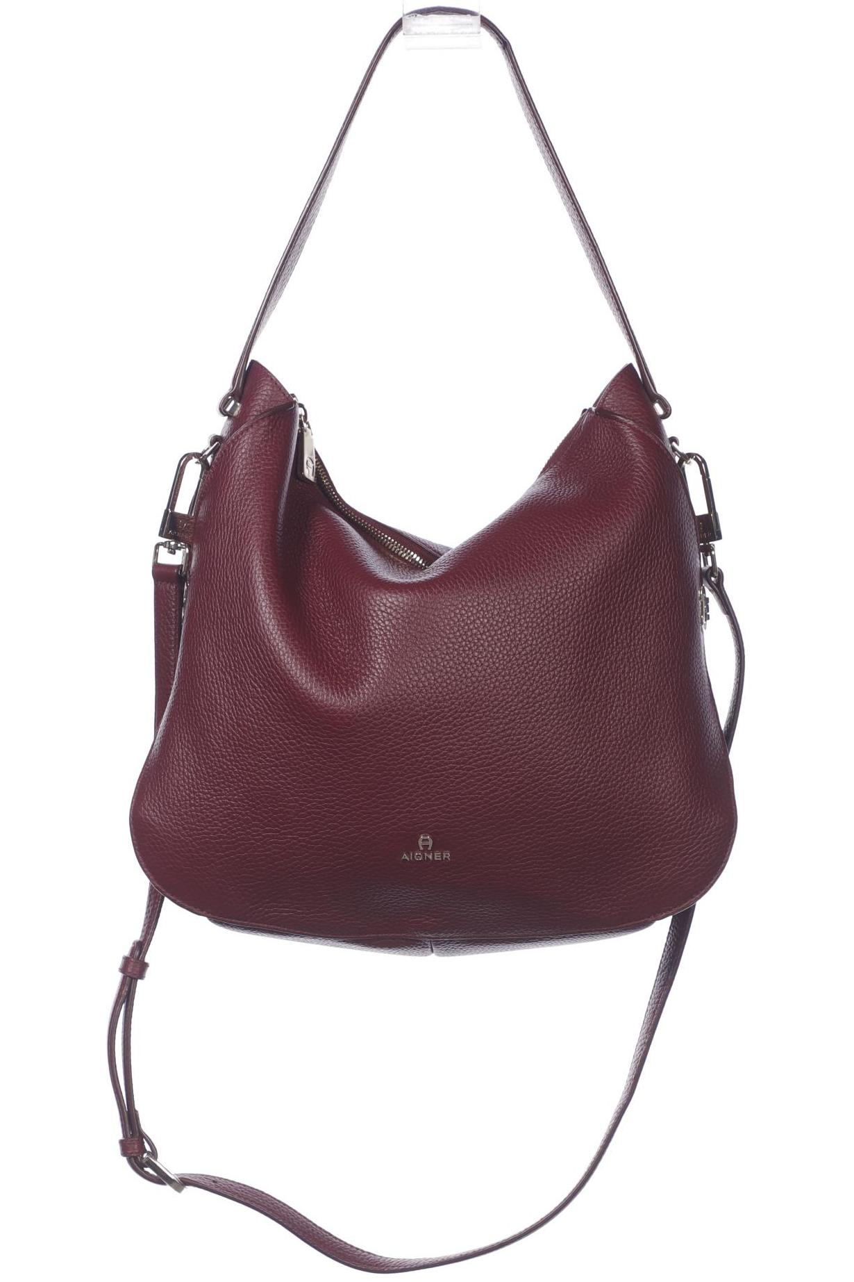 

Aigner Damen Handtasche, bordeaux