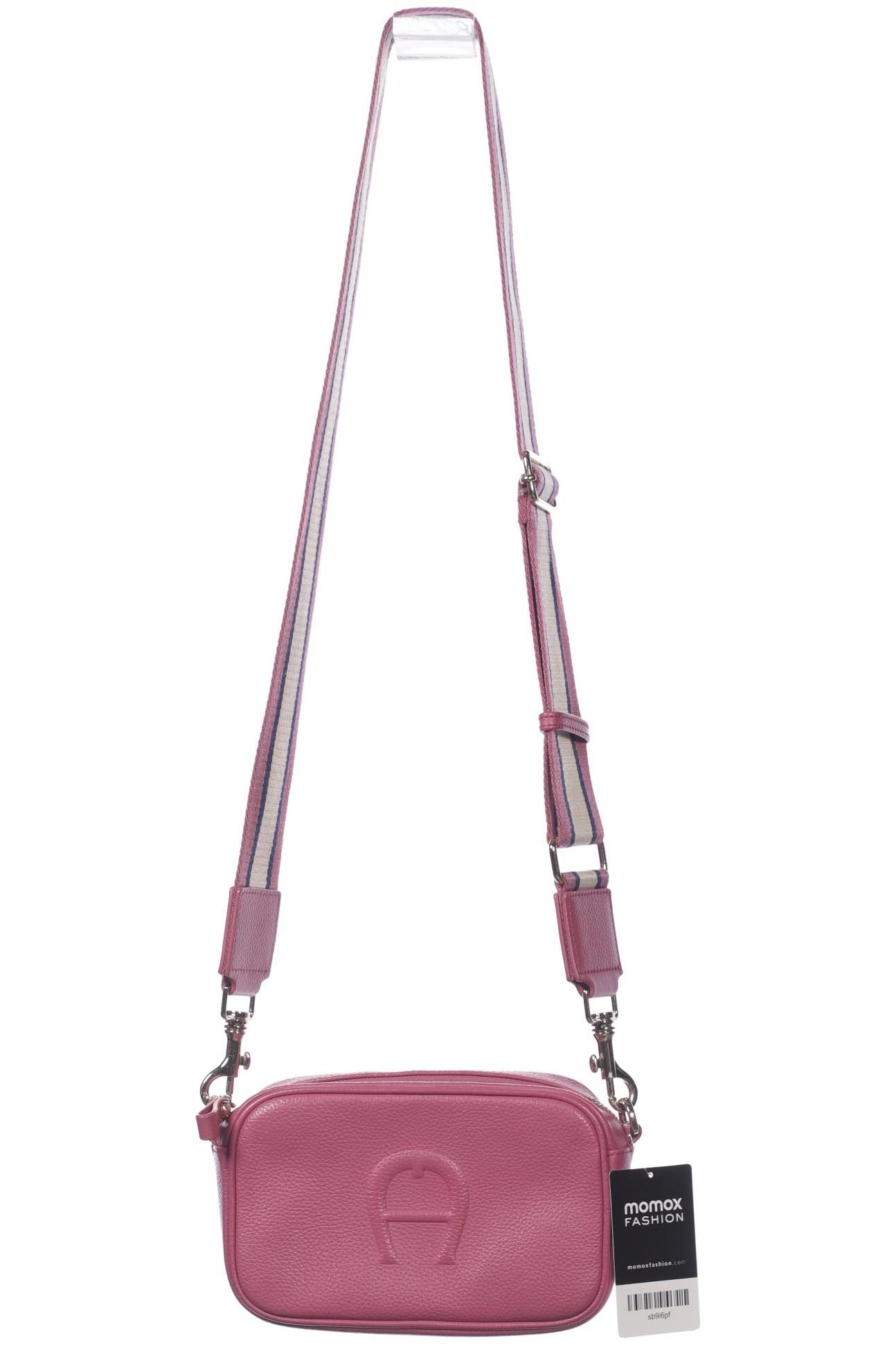 

Aigner Damen Handtasche, pink, Gr.