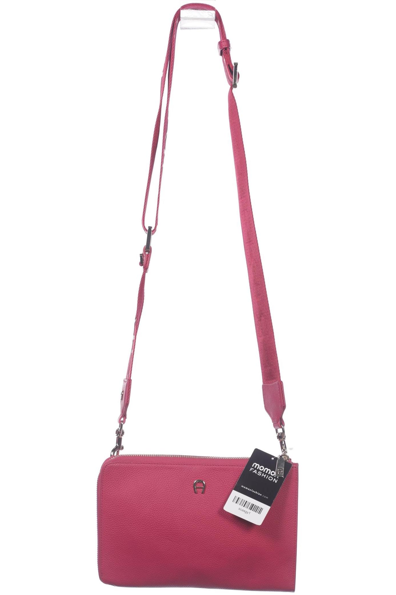 

Aigner Damen Handtasche, pink, Gr.