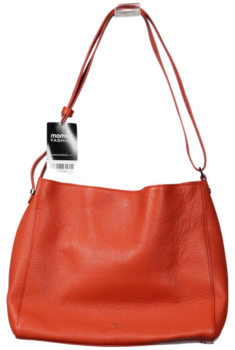 

Aigner Damen Handtasche, orange, Gr.