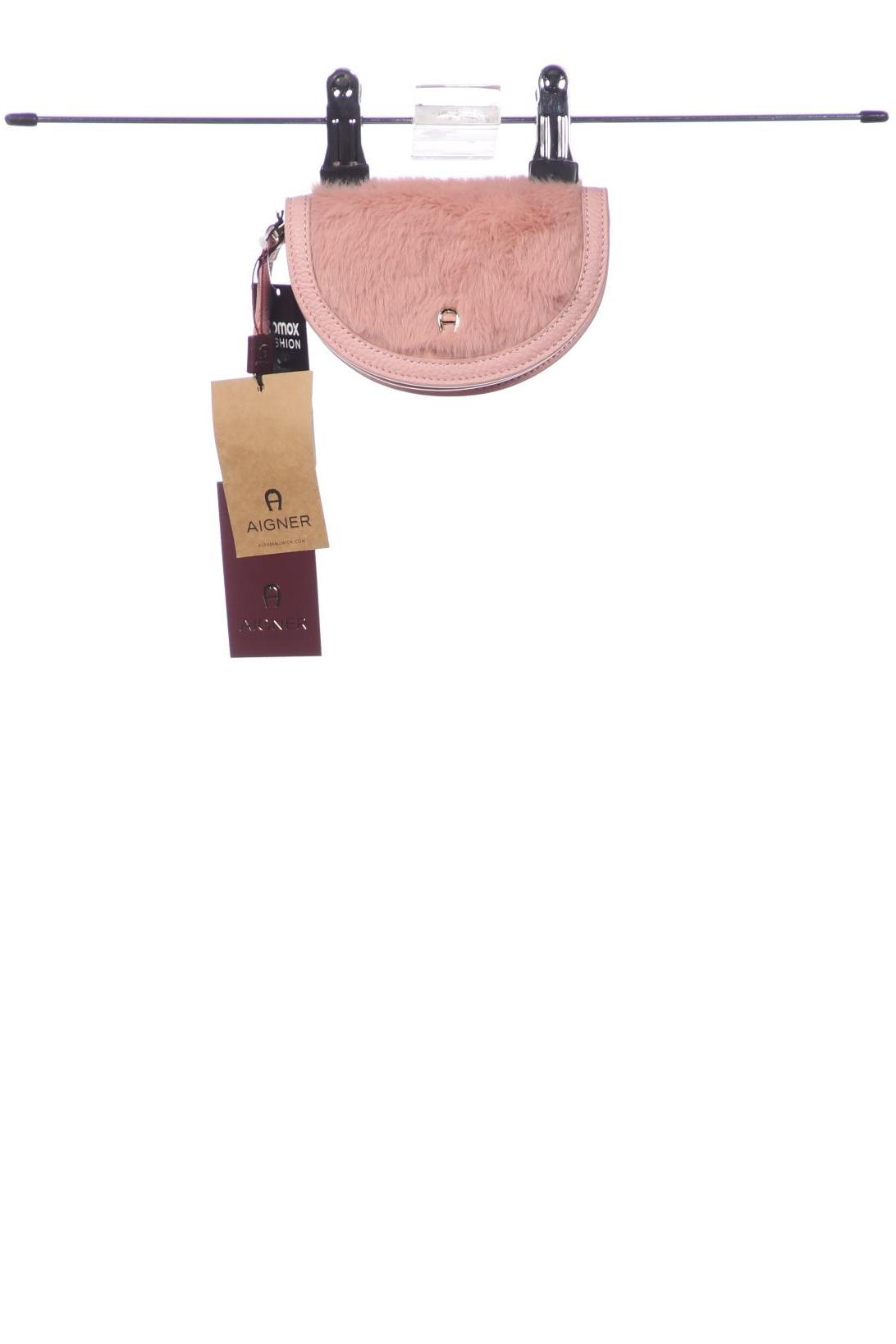 

Aigner Damen Handtasche, pink, Gr.
