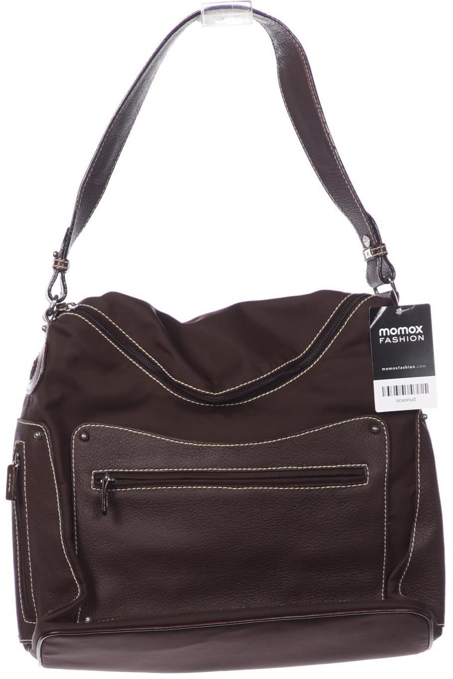

Aigner Damen Handtasche, braun, Gr.