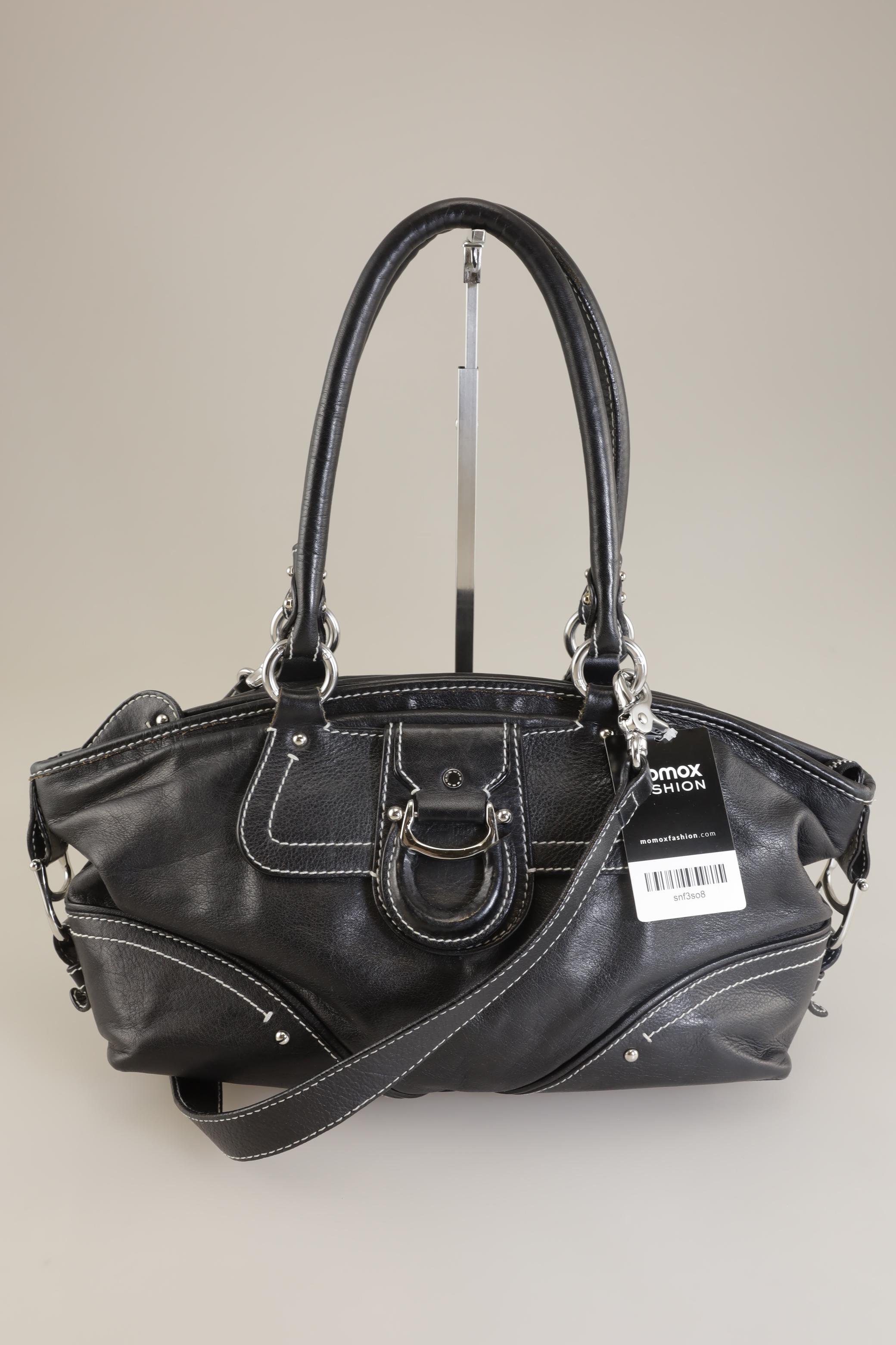

Aigner Damen Handtasche, schwarz, Gr.