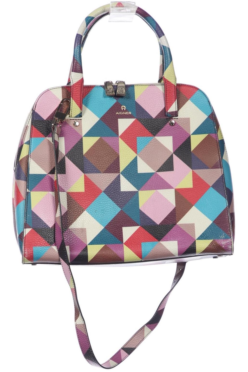 

Aigner Damen Handtasche, mehrfarbig, Gr.