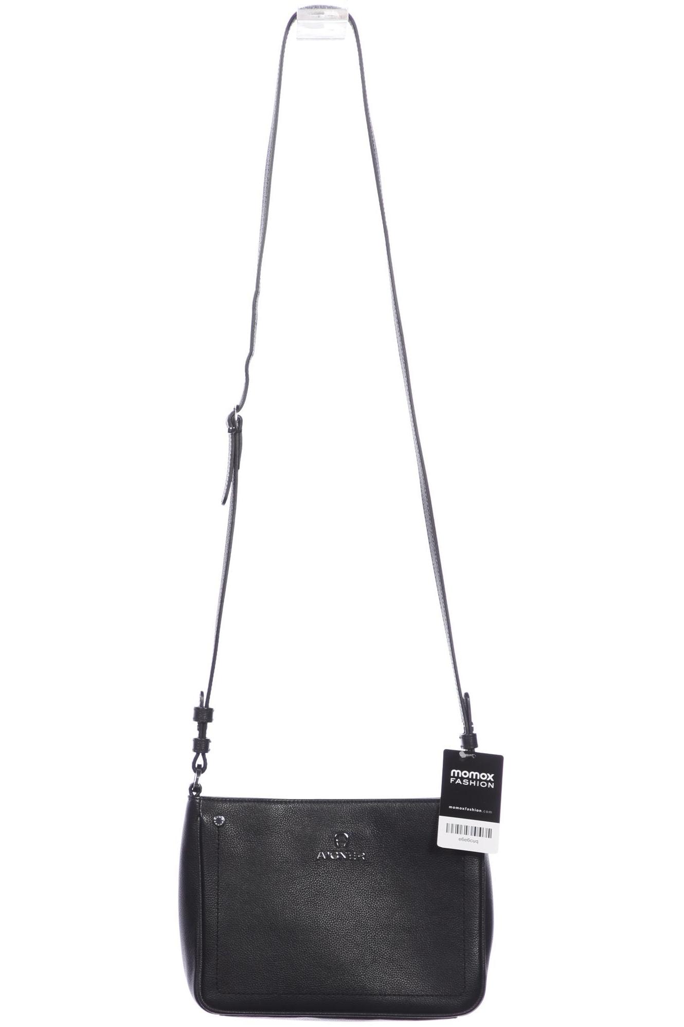 

Aigner Damen Handtasche, schwarz, Gr.