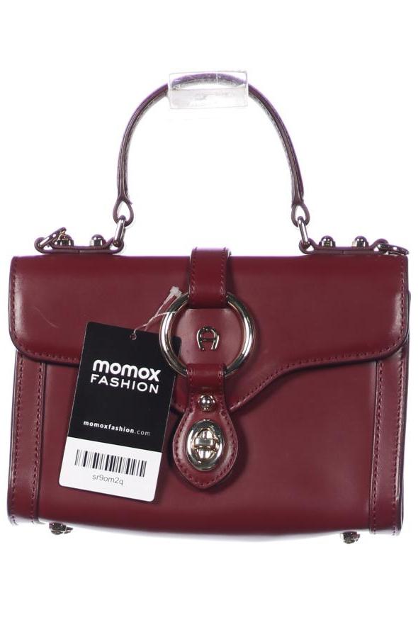 

Aigner Damen Handtasche, bordeaux