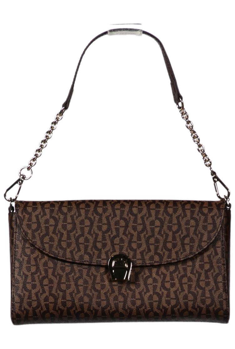 

Aigner Damen Handtasche, braun, Gr.