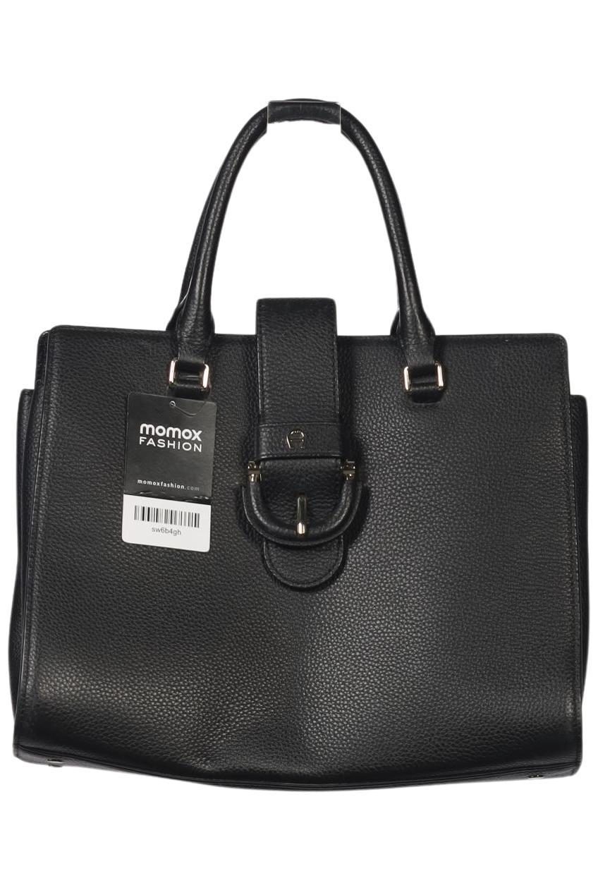 

Aigner Damen Handtasche, schwarz, Gr.