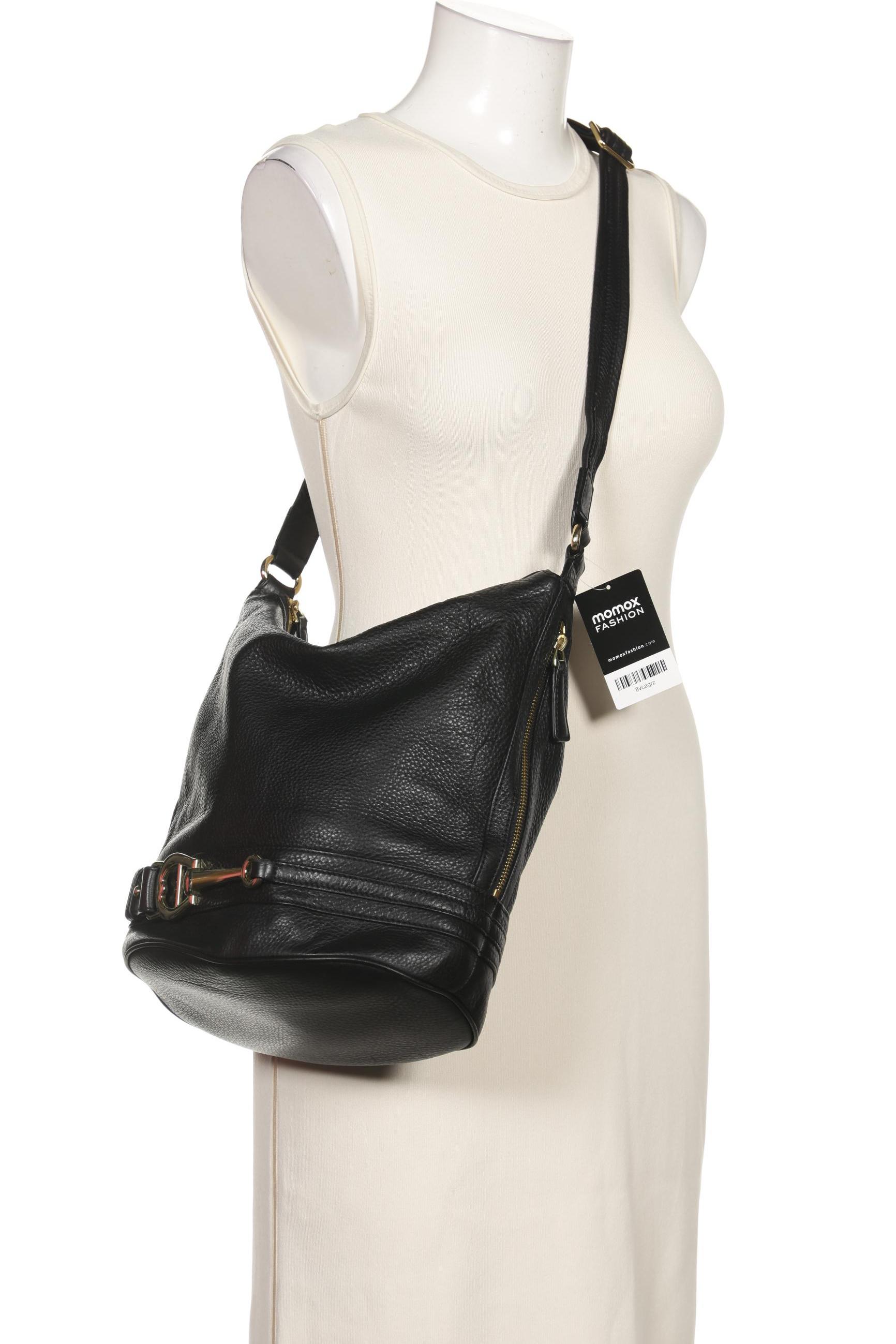 

Aigner Damen Handtasche, schwarz, Gr.