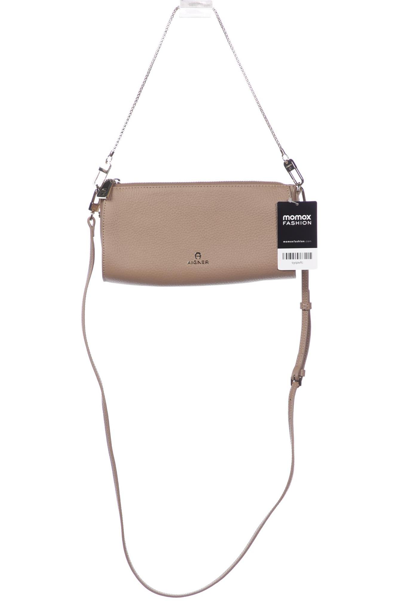 

Aigner Damen Handtasche, braun, Gr.