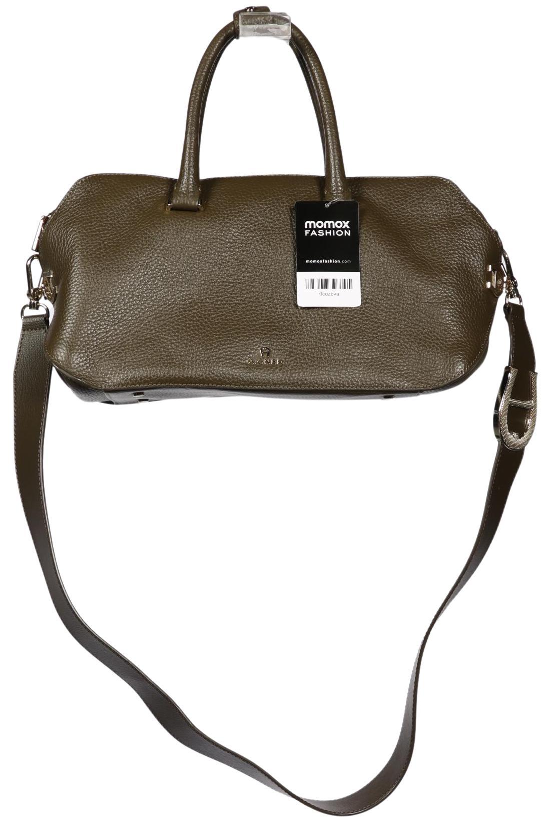 

Aigner Damen Handtasche, braun, Gr.