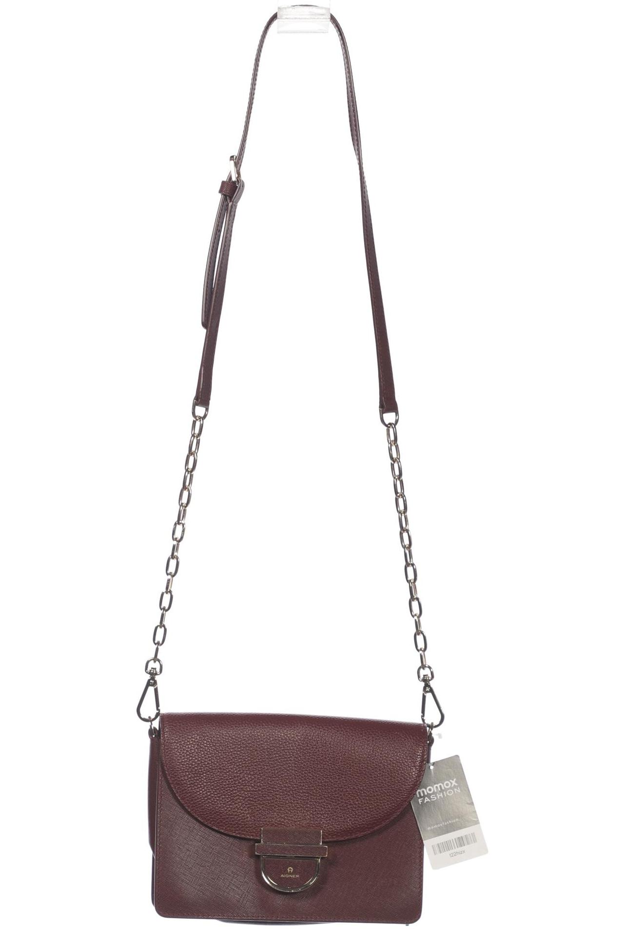 

Aigner Damen Handtasche, bordeaux