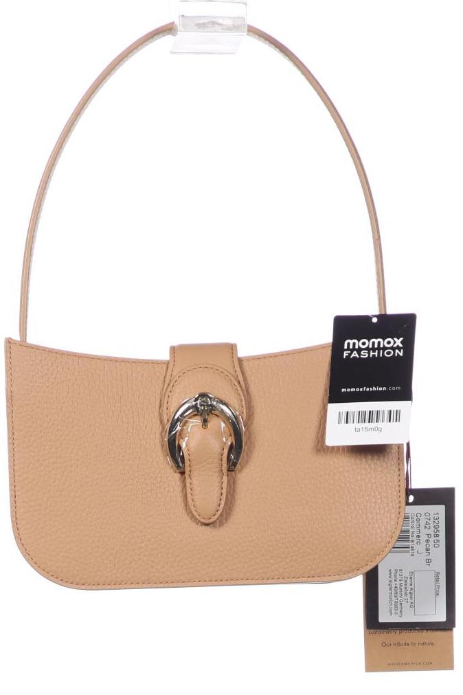 

Aigner Damen Handtasche, beige, Gr.