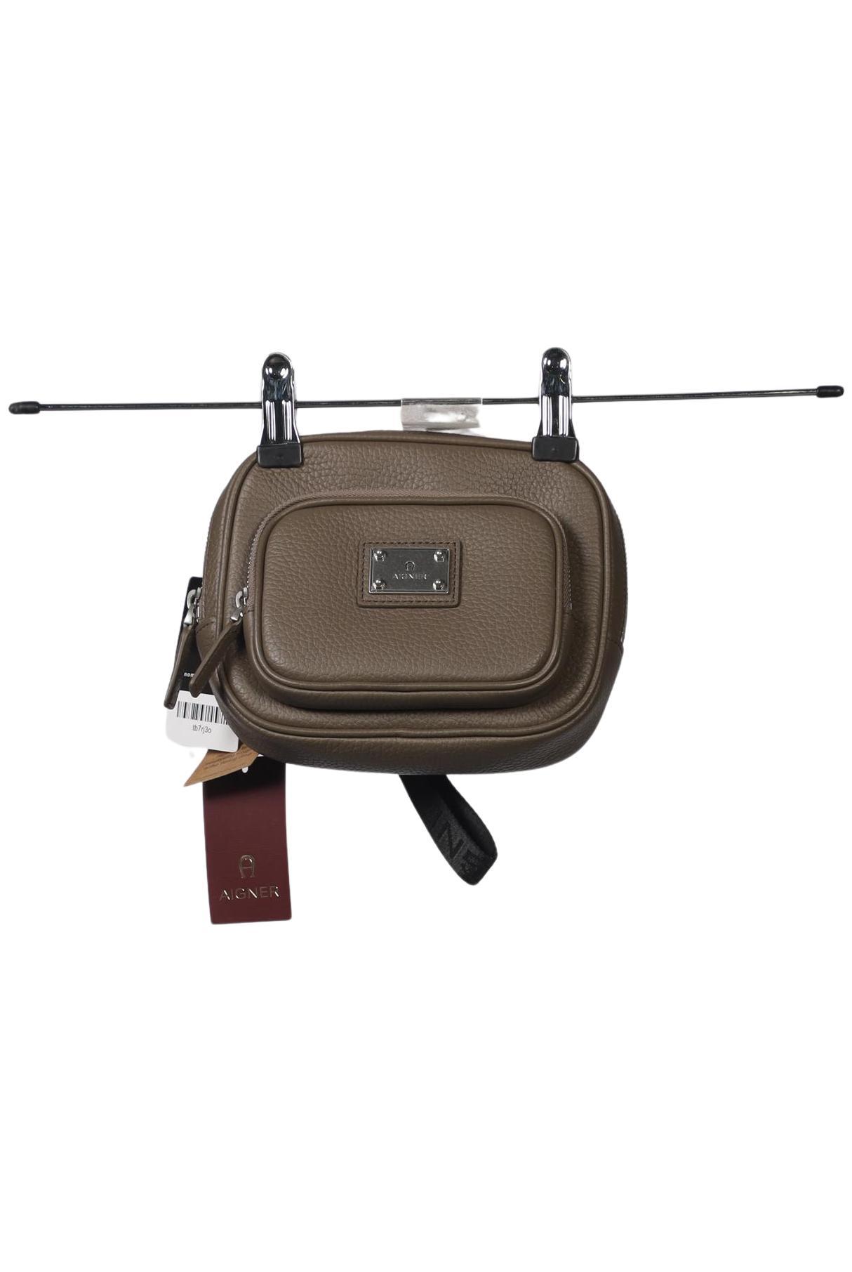 

Aigner Damen Handtasche, braun, Gr.