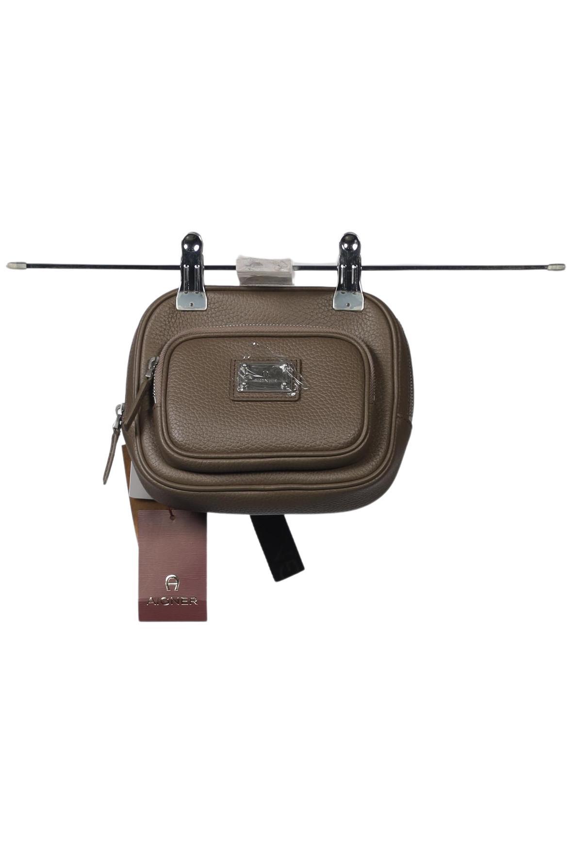 

Aigner Damen Handtasche, braun, Gr.