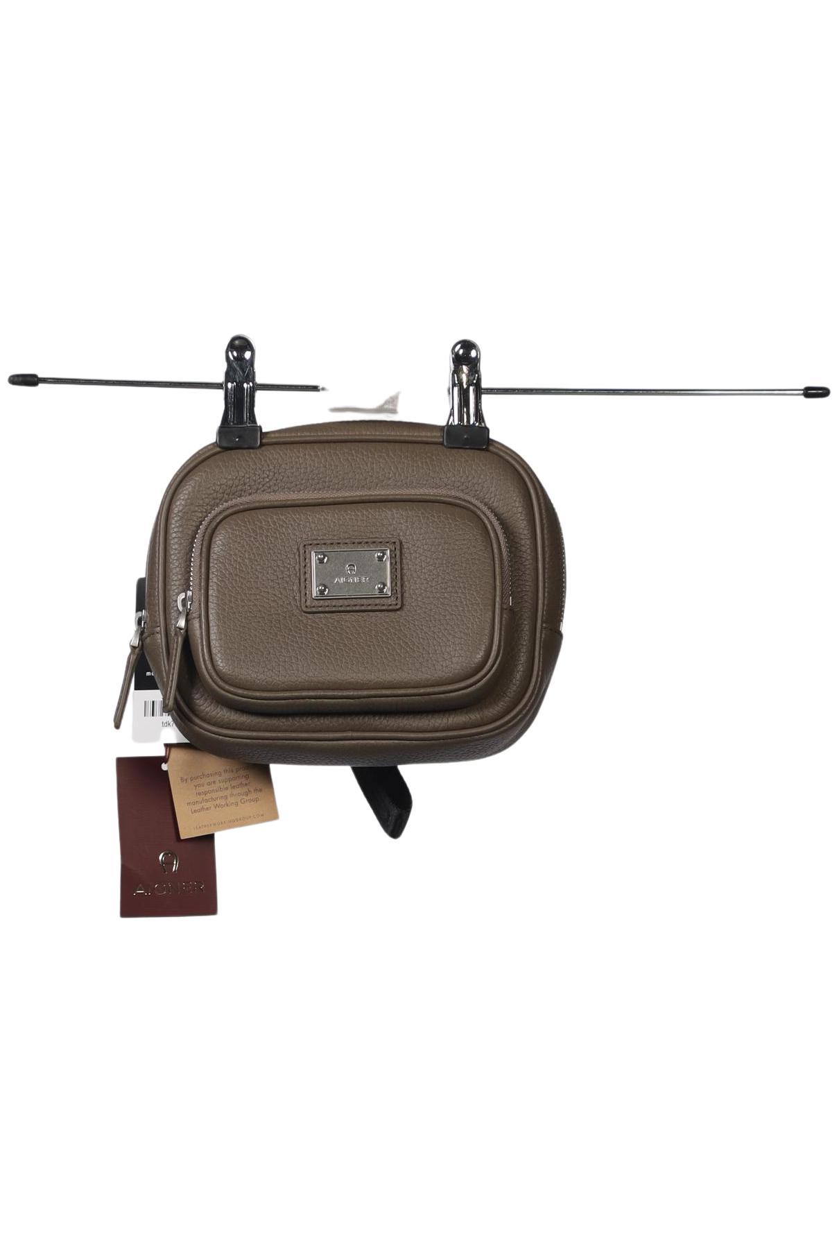 

Aigner Damen Handtasche, braun, Gr.