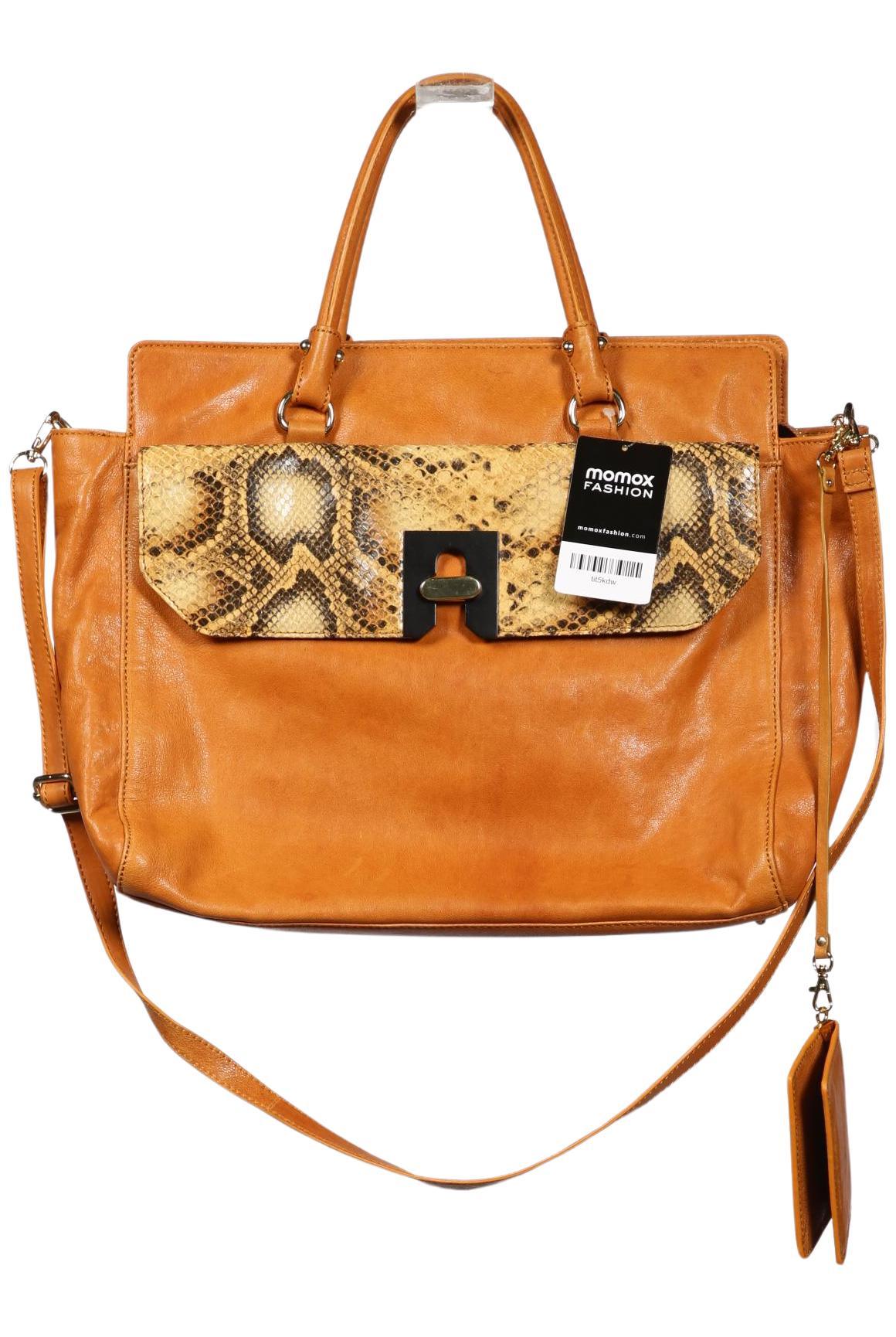 

Aigner Damen Handtasche, orange, Gr.