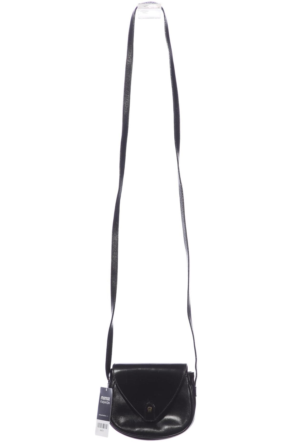 

Aigner Damen Handtasche, schwarz, Gr.