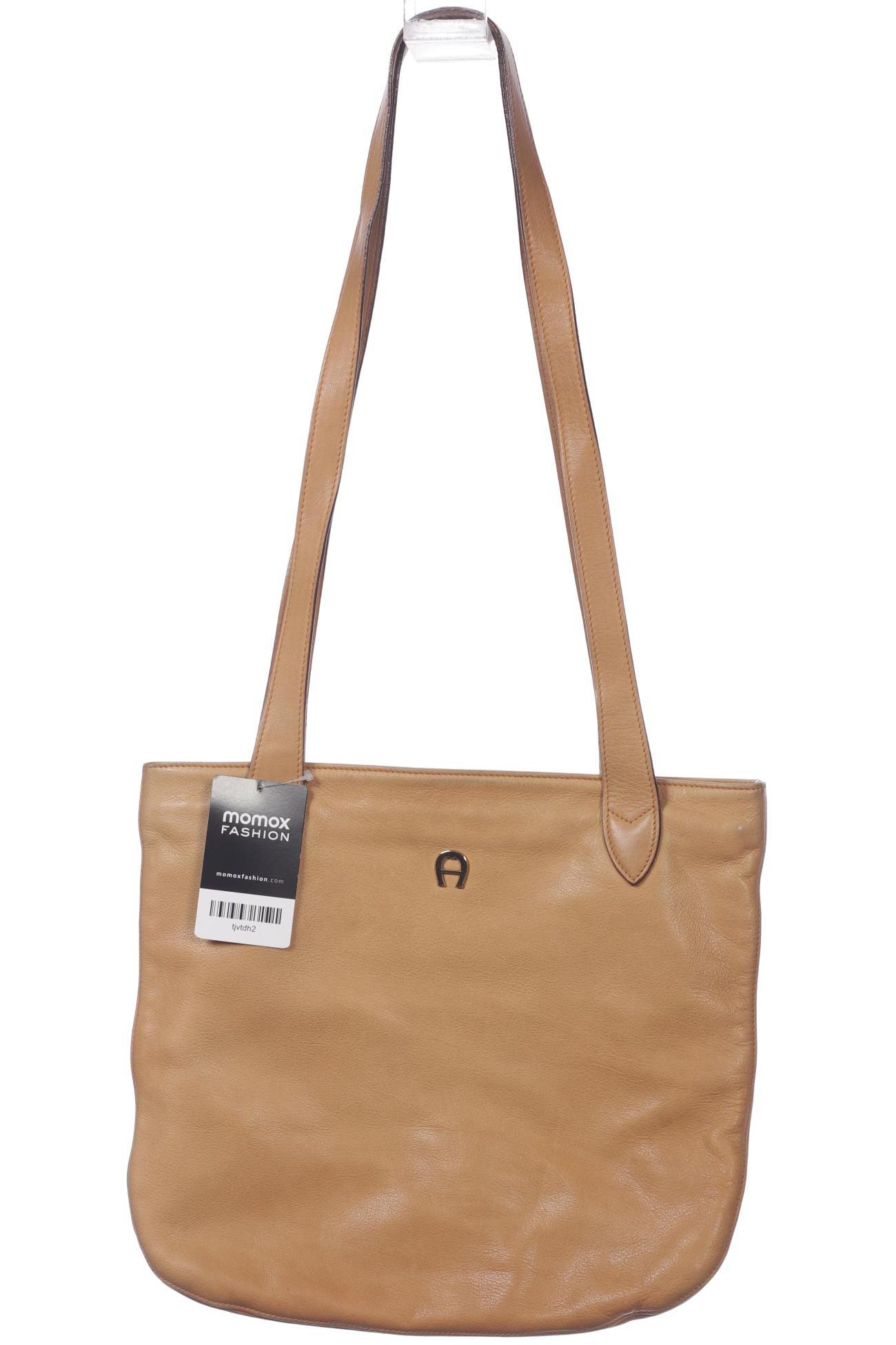 

Aigner Damen Handtasche, orange, Gr.