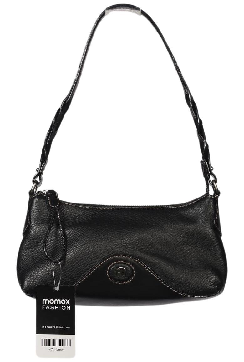 

Aigner Damen Handtasche, schwarz, Gr.