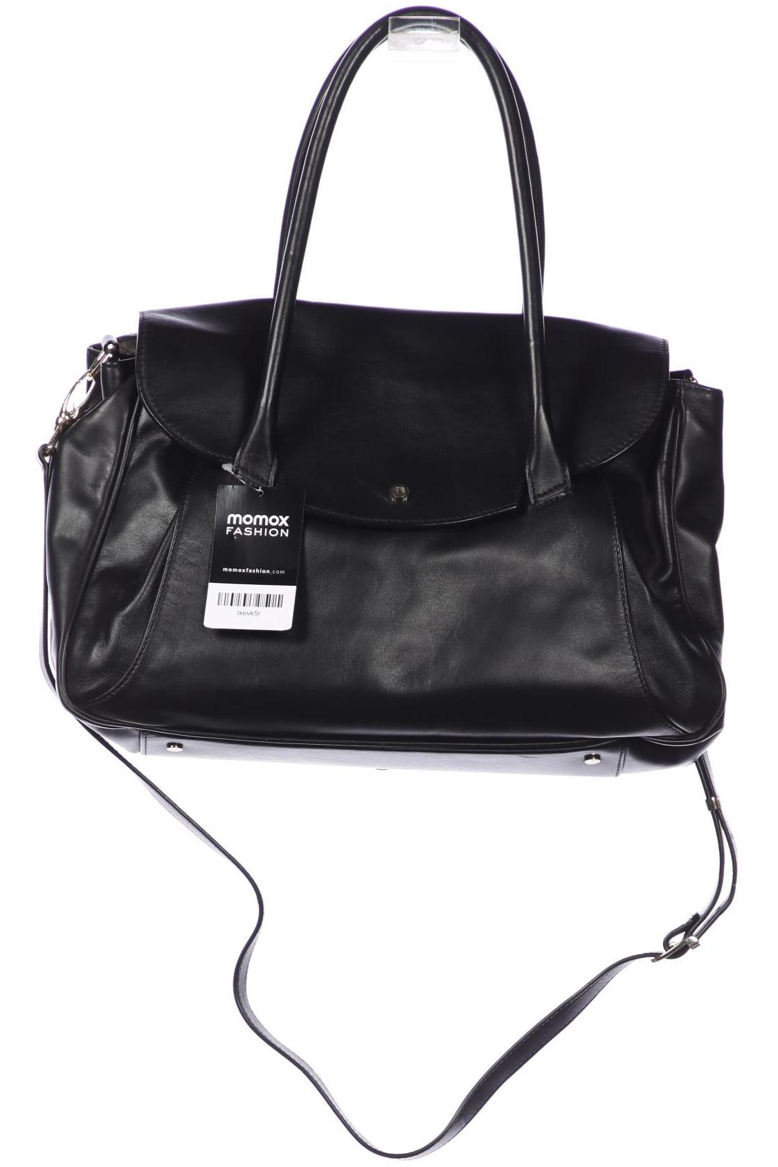 

Aigner Damen Handtasche, schwarz, Gr.