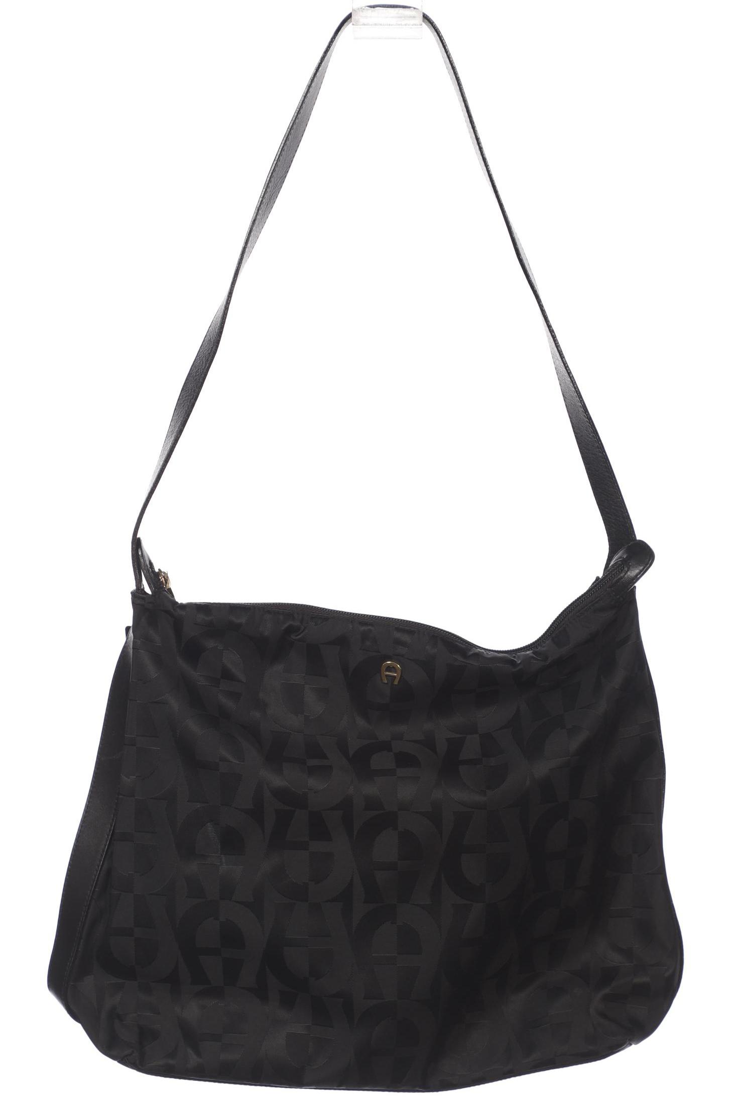 

Aigner Damen Handtasche, schwarz