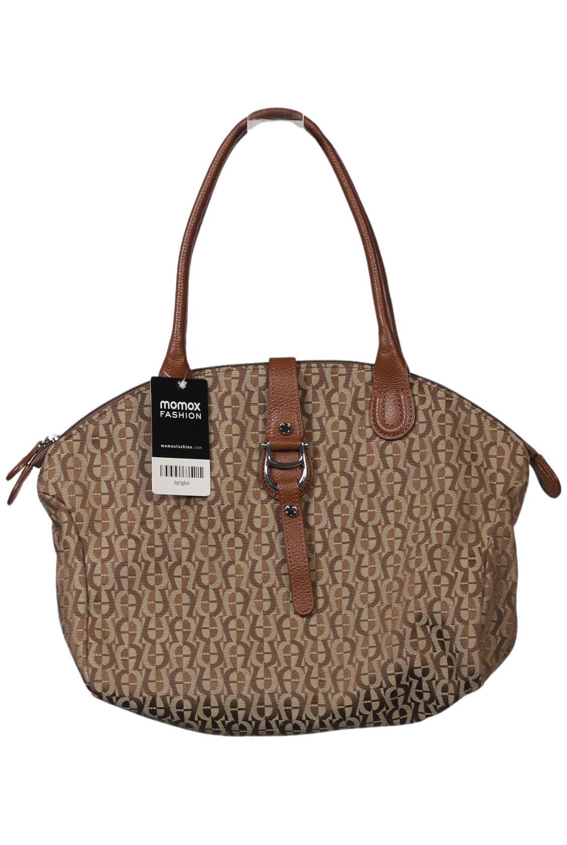 

Aigner Damen Handtasche, beige, Gr.