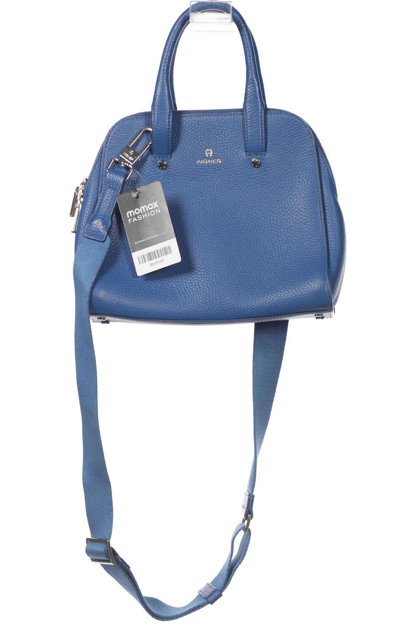 

Aigner Damen Handtasche, blau