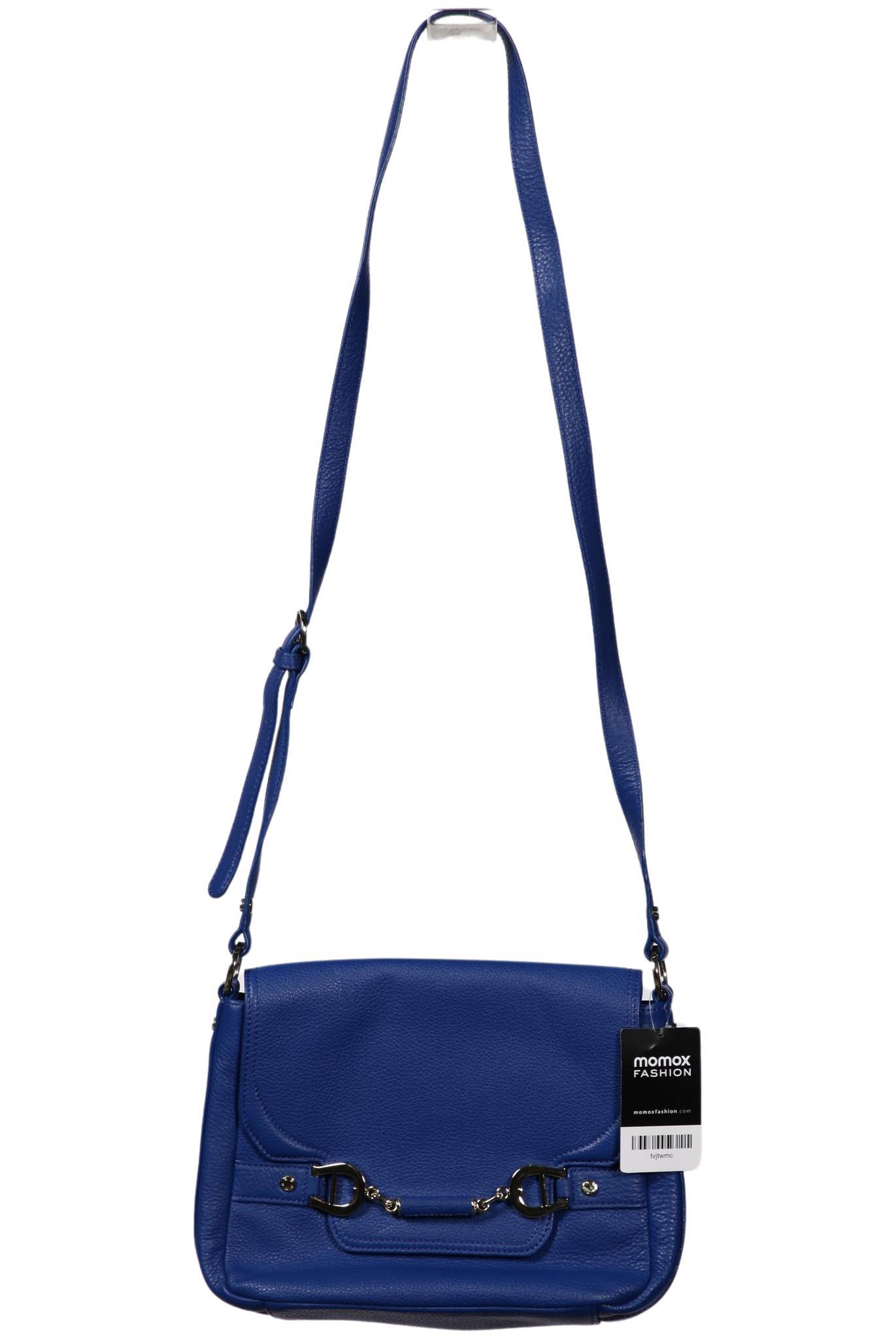 

Aigner Damen Handtasche, blau, Gr.