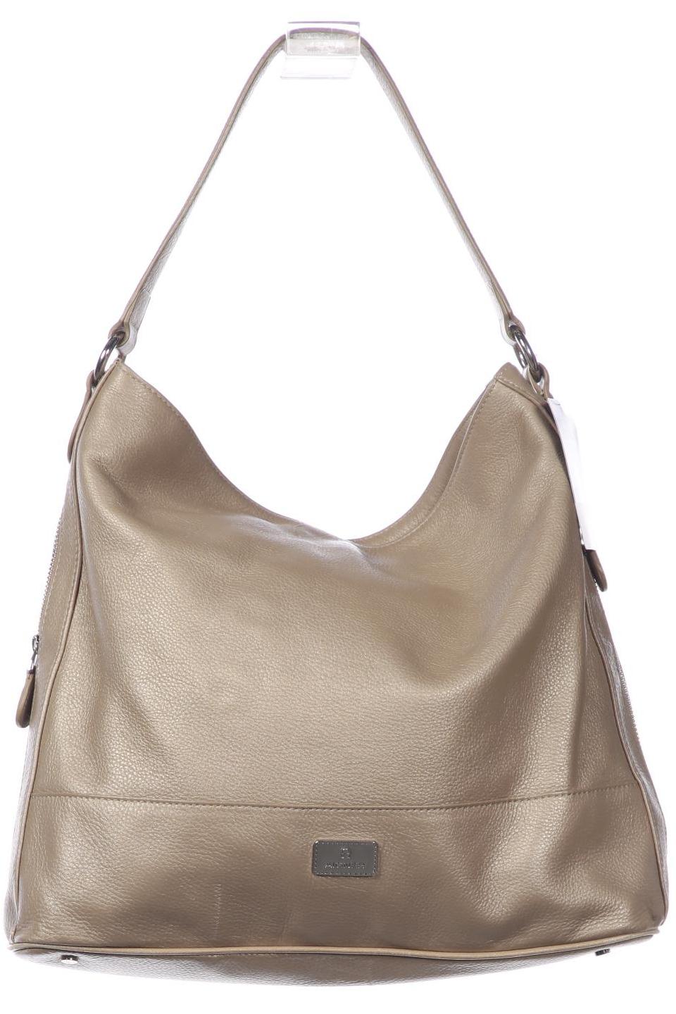 

Aigner Damen Handtasche, beige, Gr.