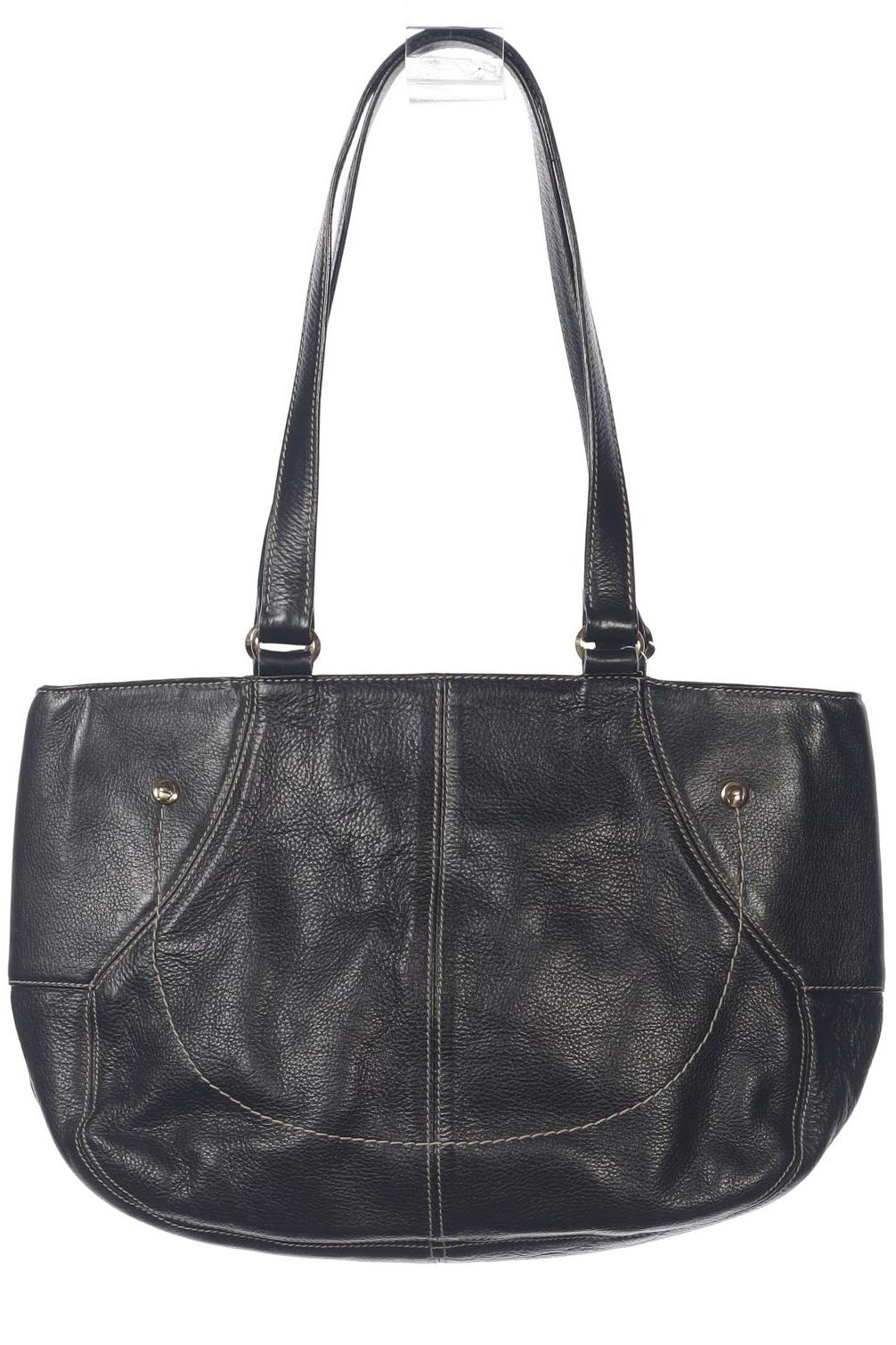 

Aigner Damen Handtasche, schwarz, Gr.