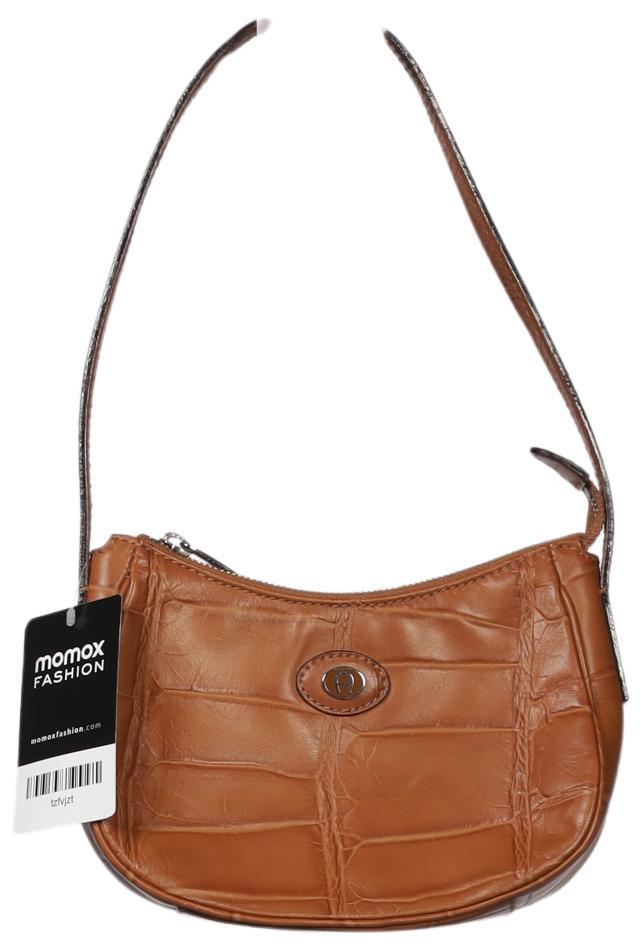 

Aigner Damen Handtasche, braun, Gr.