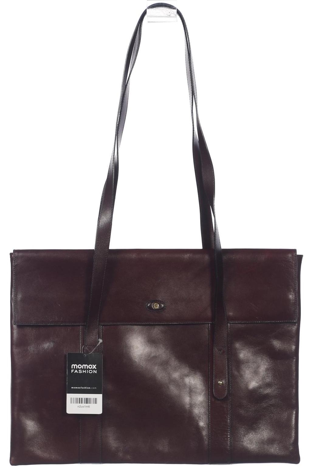 

Aigner Damen Handtasche, bordeaux, Gr.