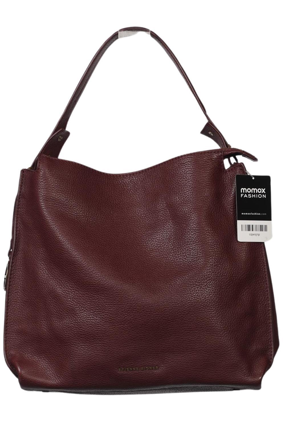 

Aigner Damen Handtasche, bordeaux, Gr.