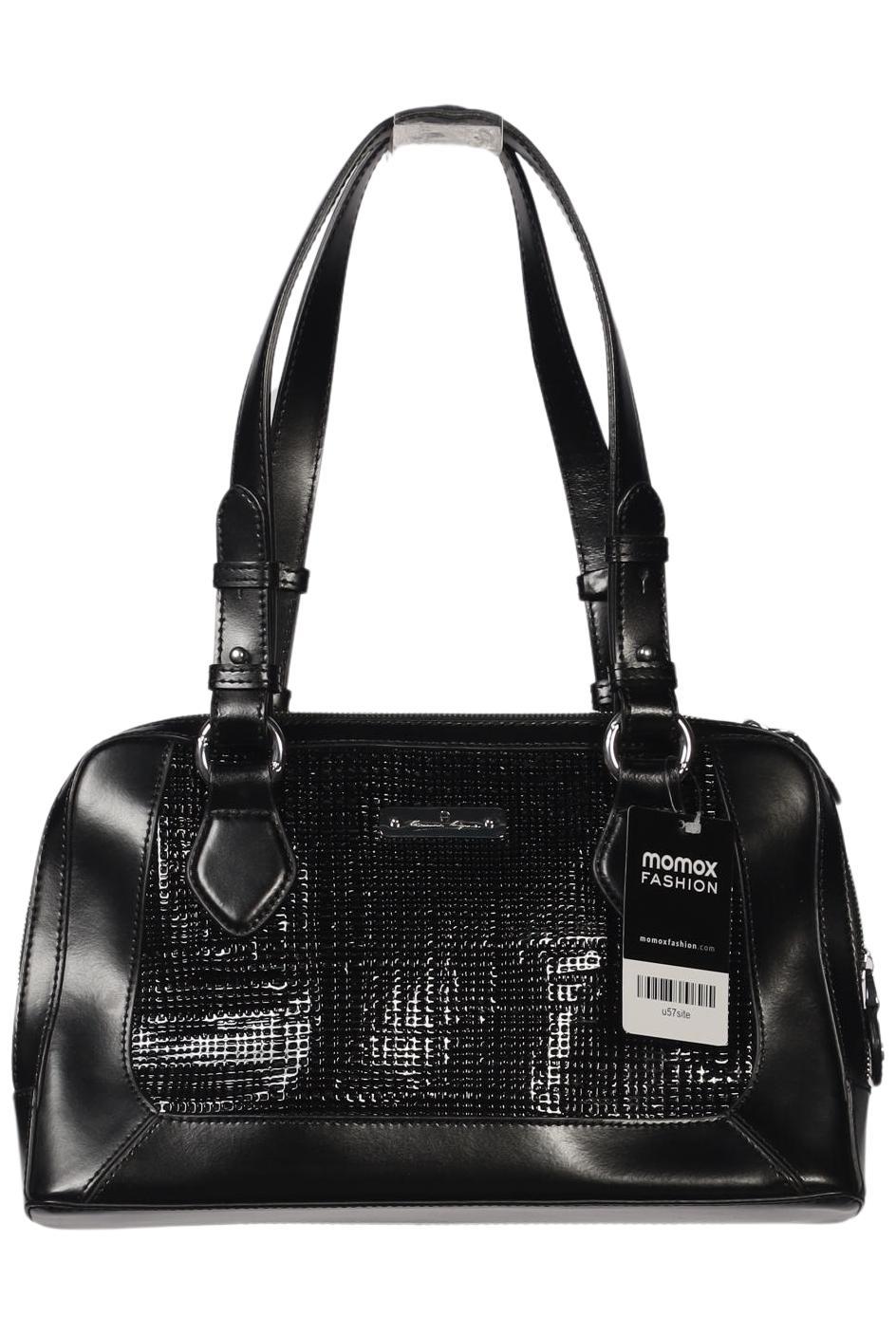 

Aigner Damen Handtasche, schwarz, Gr.