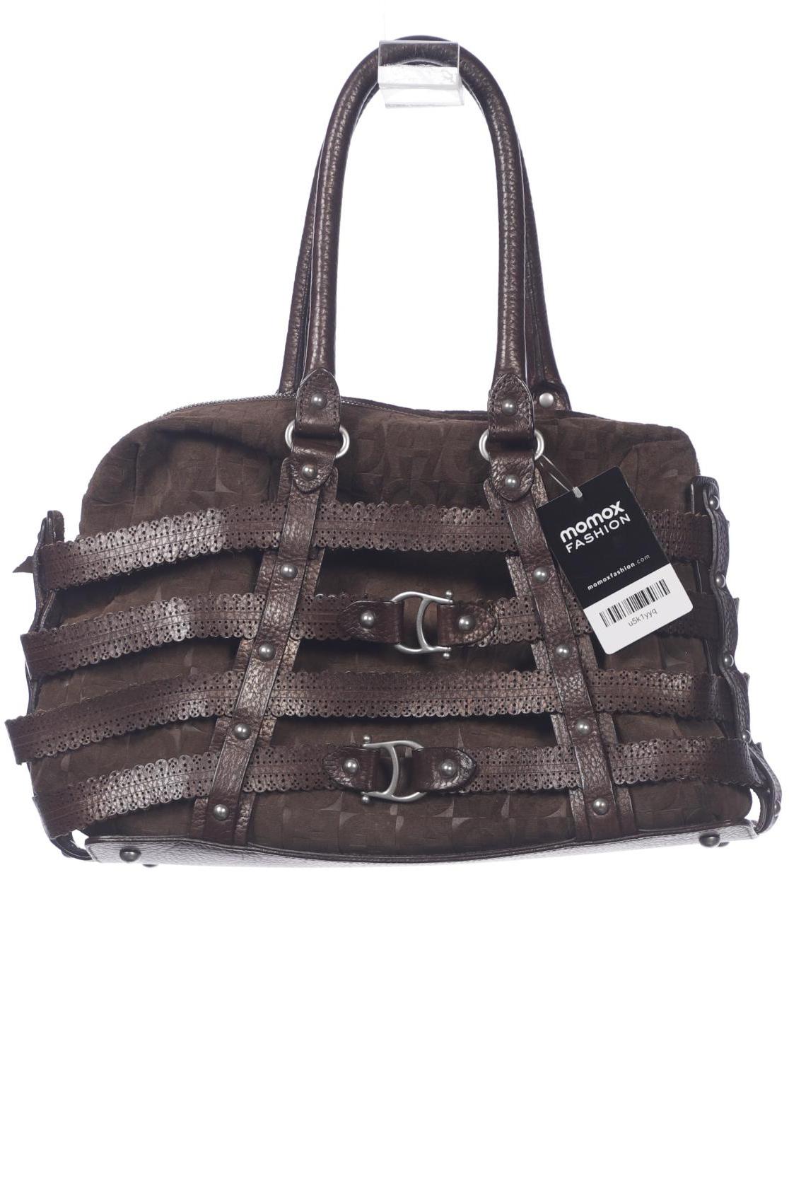 

Aigner Damen Handtasche, braun, Gr.