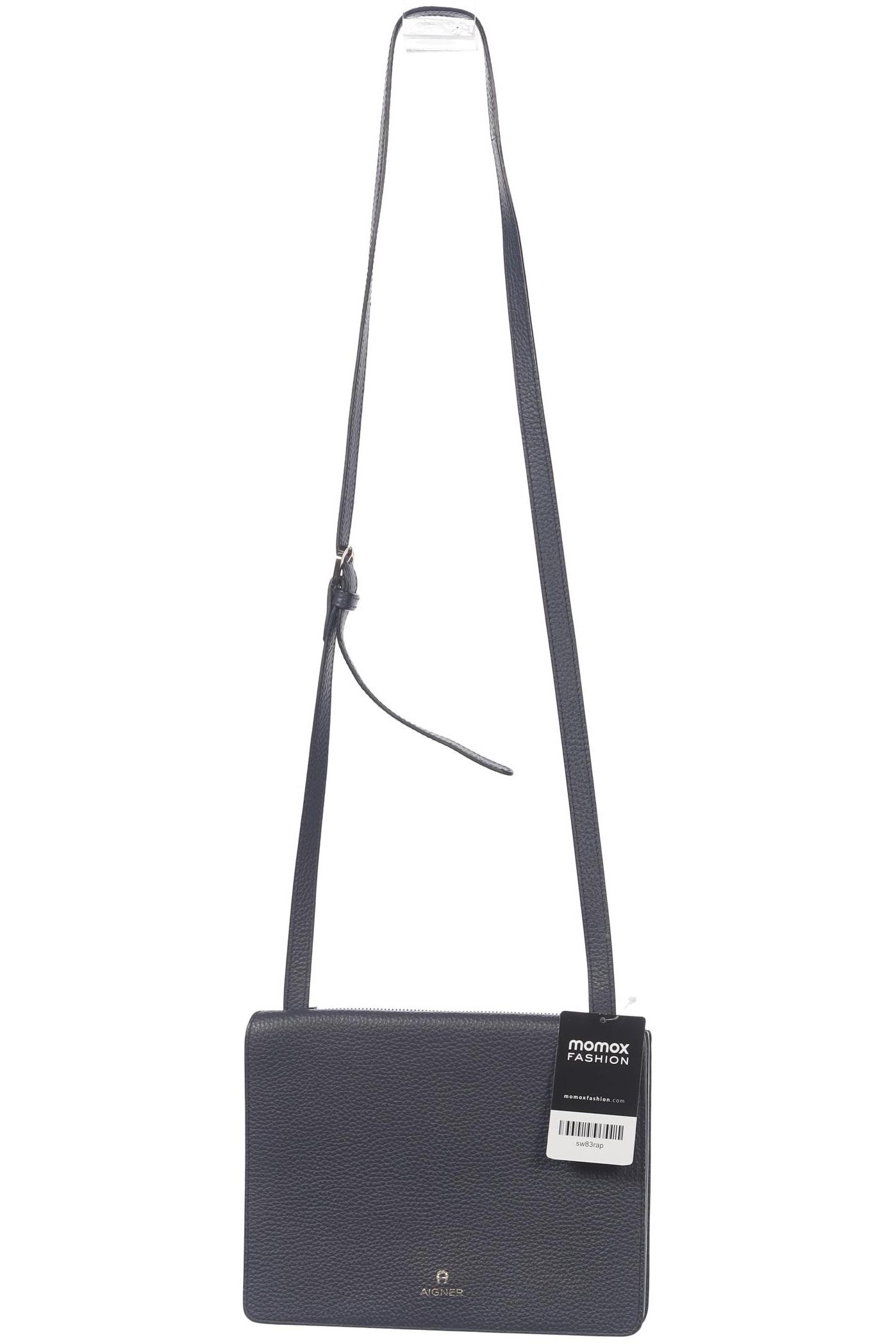 

Aigner Damen Handtasche, marineblau, Gr.