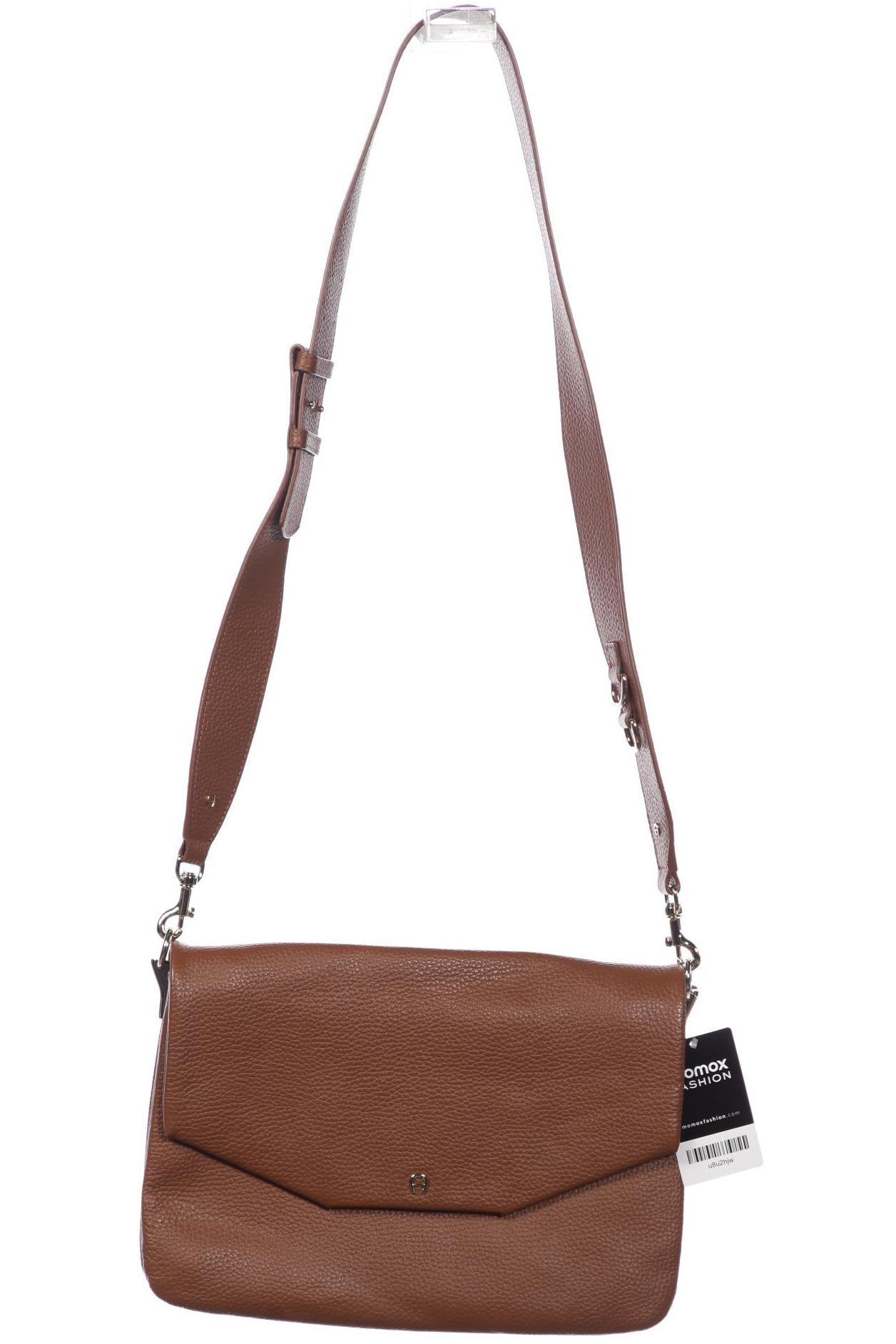 

Aigner Damen Handtasche, grün, Gr.