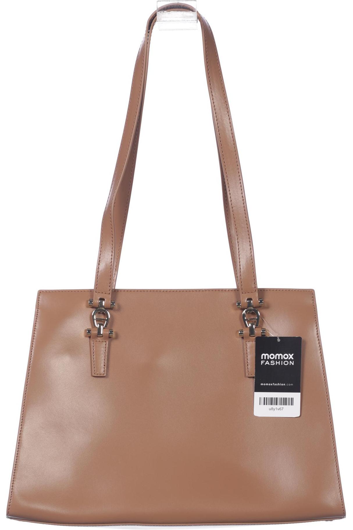 

Aigner Damen Handtasche, braun, Gr.