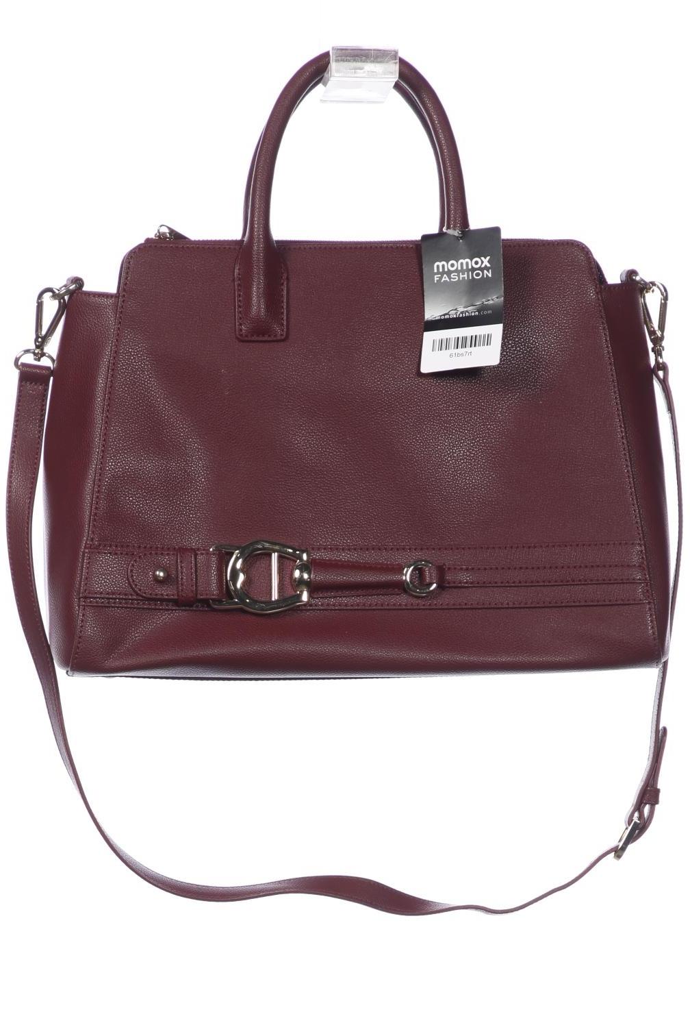 

Aigner Damen Handtasche, bordeaux, Gr.