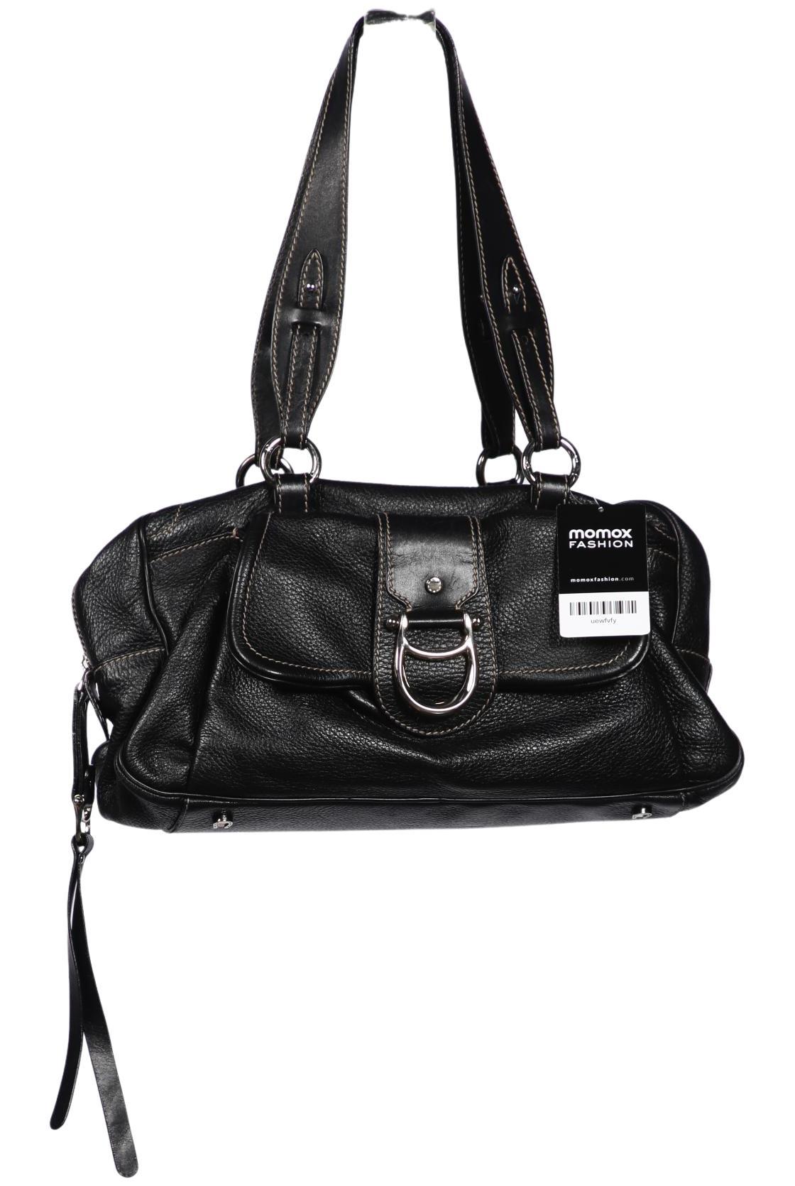 

Aigner Damen Handtasche, schwarz, Gr.