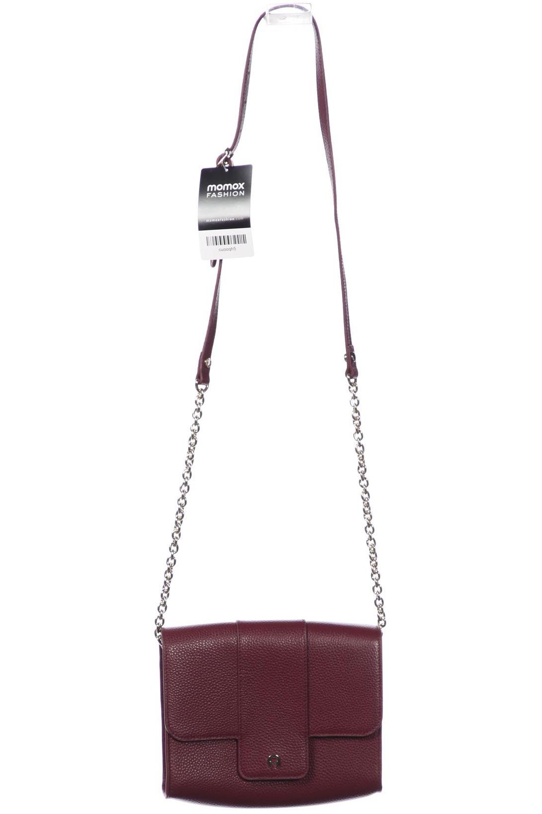 

Aigner Damen Handtasche, bordeaux, Gr.