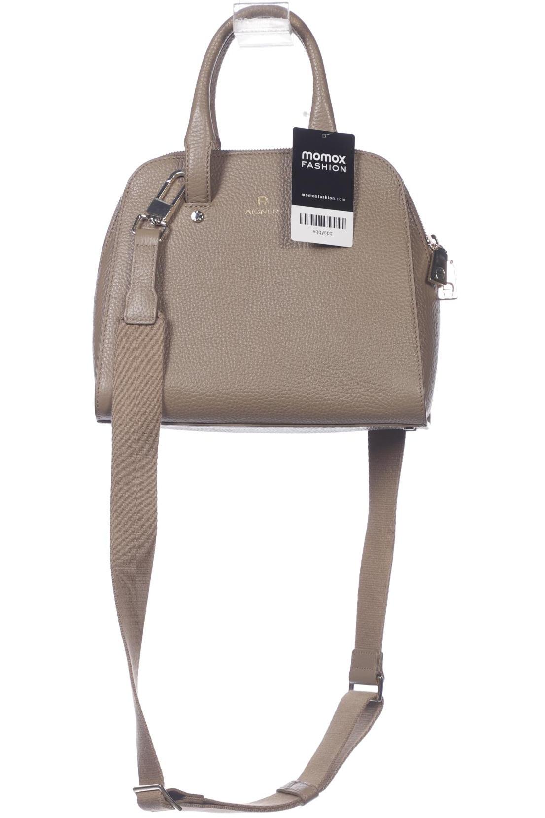 

Aigner Damen Handtasche, braun, Gr.