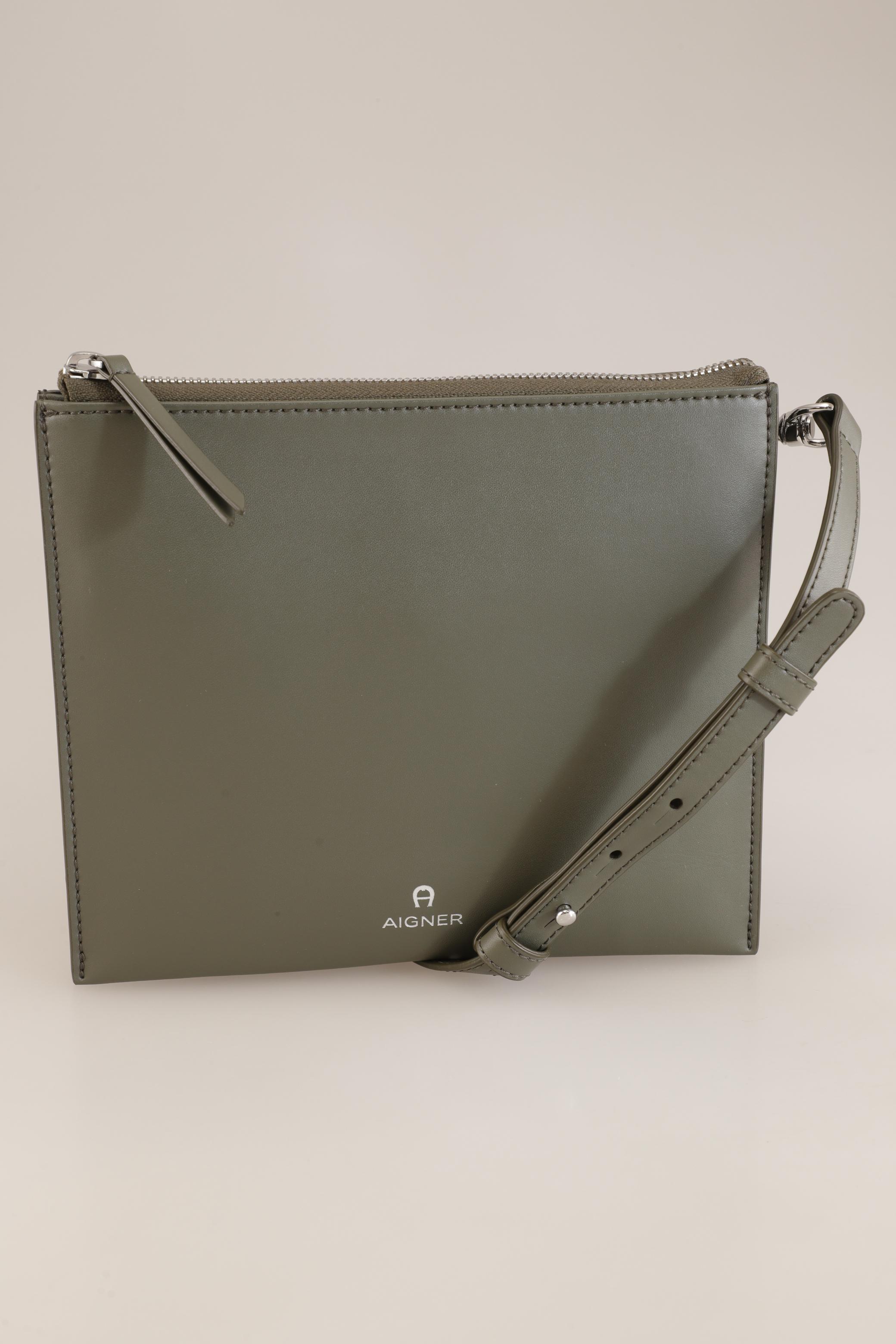 

Aigner Damen Handtasche, grün