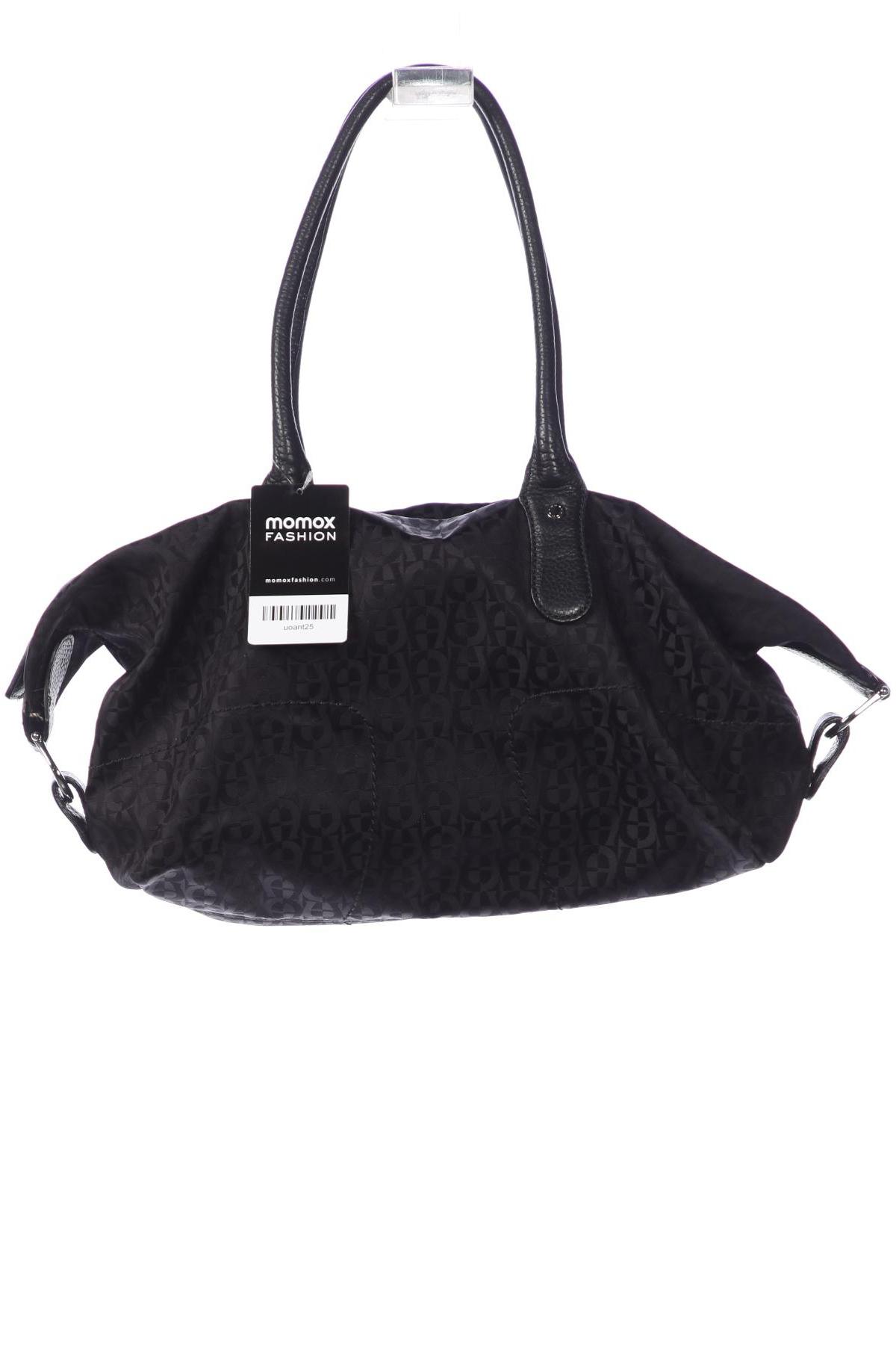 

Aigner Damen Handtasche, schwarz, Gr.