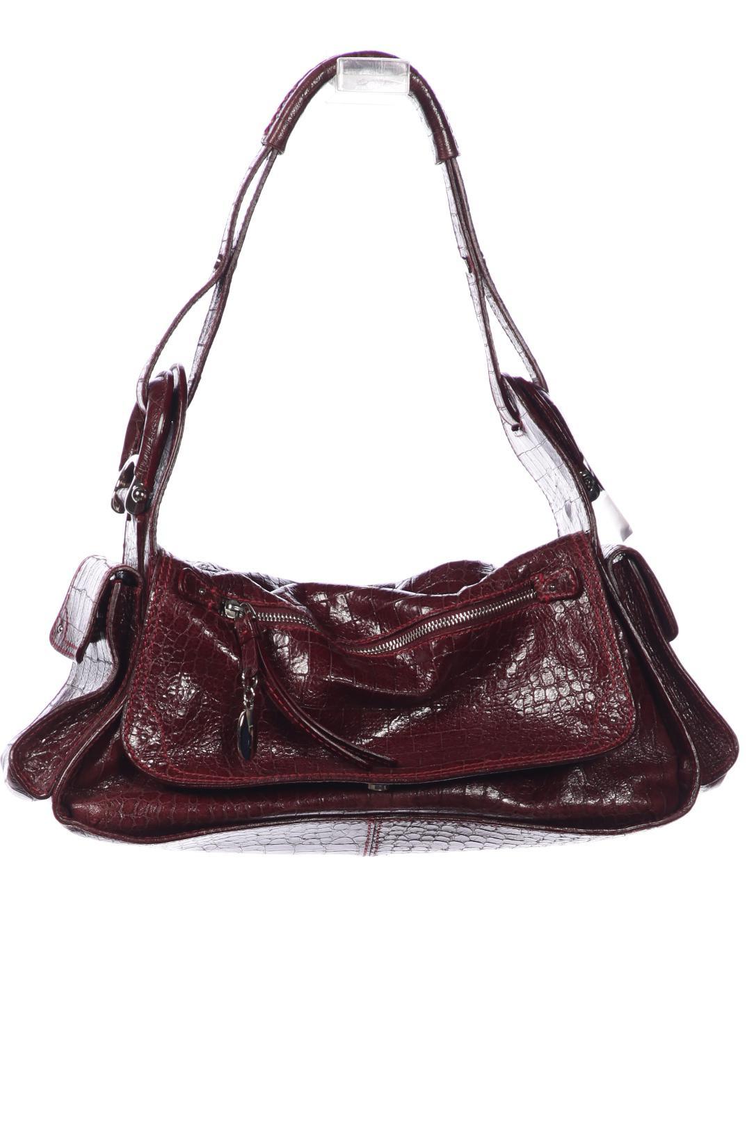 

Aigner Damen Handtasche, bordeaux, Gr.