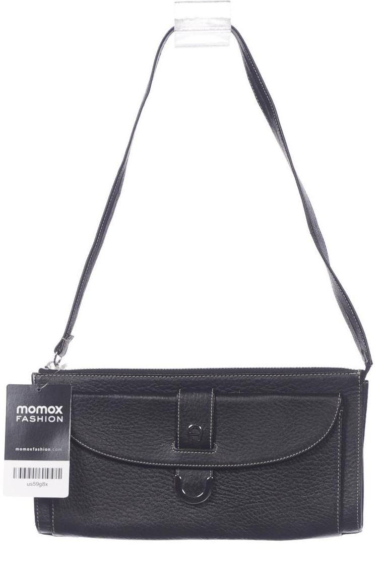 

Aigner Damen Handtasche, schwarz, Gr.