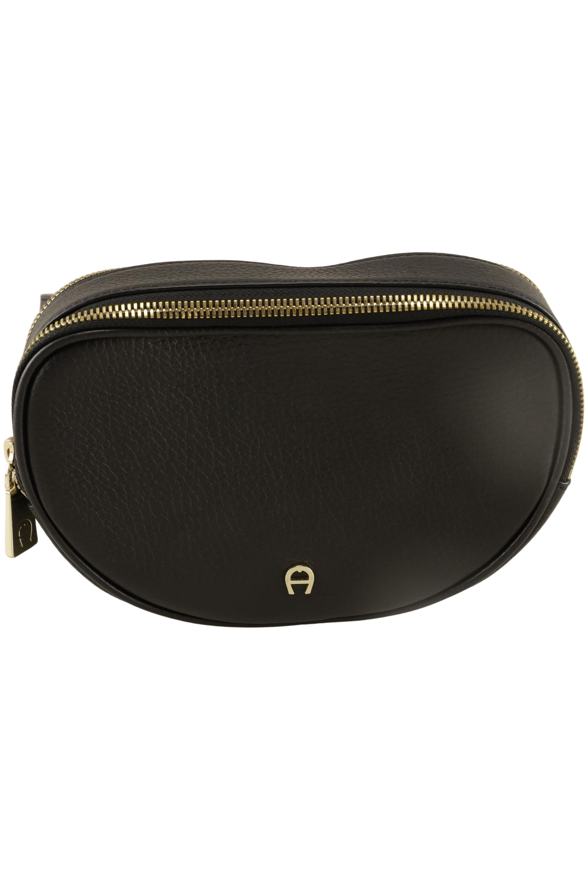 

Aigner Damen Handtasche, schwarz, Gr.