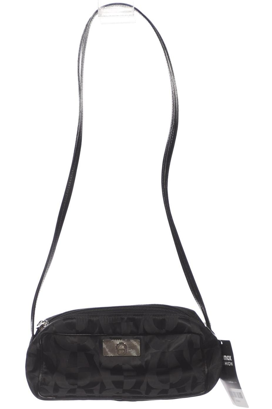 

Aigner Damen Handtasche, schwarz, Gr.