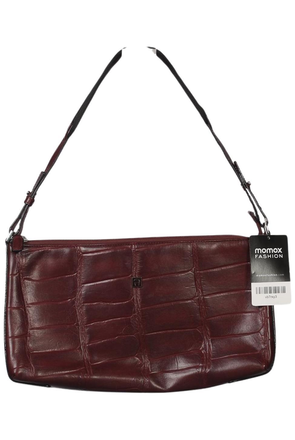 

Aigner Damen Handtasche, bordeaux, Gr.